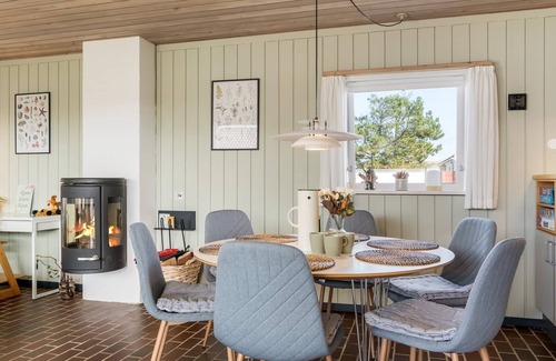 Rødhus Apartment | "Enwald" - 700m from the sea by Interhome