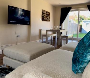 Syon Apartment | Enyo House Brentford London