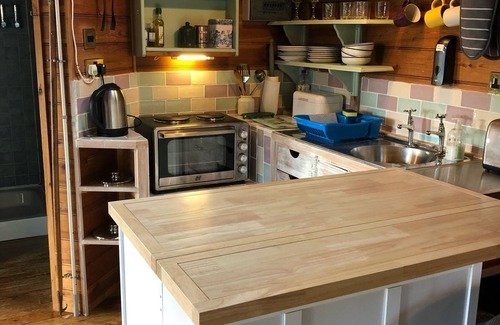 Porkellis Cabin | Enys Boathouse - a unique and quirky holiday let in the heart of rural Cornwall