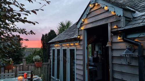 Porkellis House | Enys Boathouse