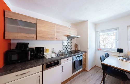 Altaussee Apartment | Enzian Apartment | Sauna | Parking | Kitchen