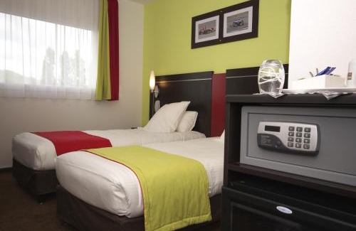 Veymerange Hotel | Enzo Hotels Thionville by Kyriad Direct