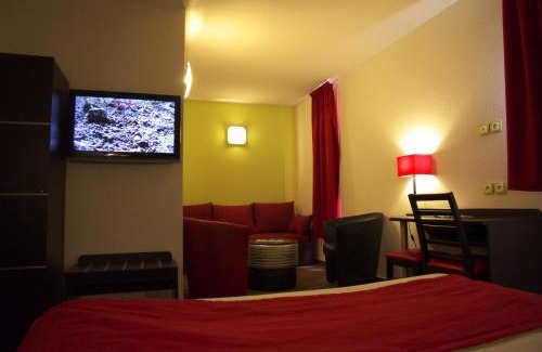 Veymerange Hotel | Enzo Hotels Thionville by Kyriad Direct