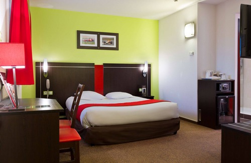 Veymerange Hotel | Enzo Hotels Thionville