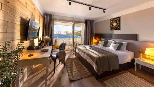Stara Baska Bed & Breakfast | Eola Leisure Rooms