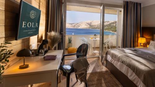 Stara Baska Bed & Breakfast | Eola Leisure Rooms