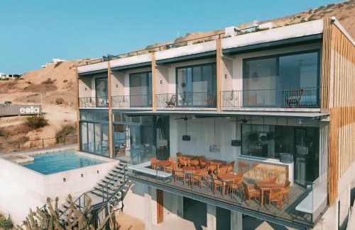 Manta Hotel | Eolia Sustainable Design Hotel
