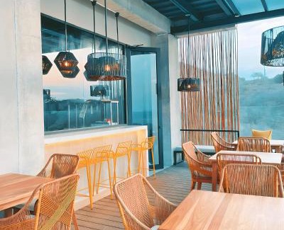 Manta Hotel | Eolia Sustainable Design Hotel