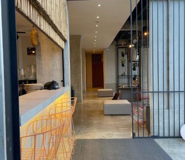 Manta Hotel | Eolia Sustainable Design Hotel