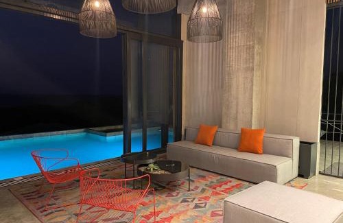 Manta Hotel | Eolia Sustainable Design Hotel