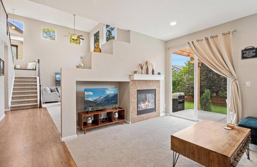 Commerce City House | Epic 140 inch TV Wall + Game Consoles Galore