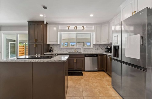 Panama City House | Epic 5BR w/Game Room | Pool + Hot Tub + Hammocks