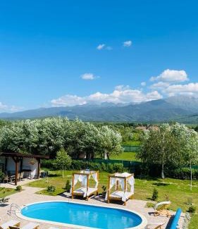 Avrig House | EPIC HOUSE Valea Avrigului