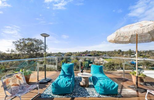 Rye House | Epic Rye Penthouse with Bubble Dome & Amazing Views!