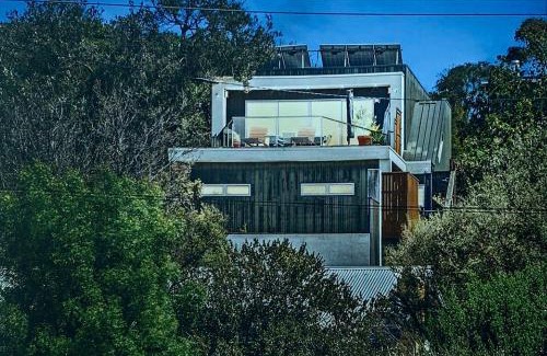 Rye House | Epic Rye Penthouse with Bubble Dome & Amazing Views!