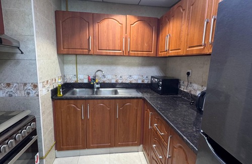 Rumailah Apartment | Epic Sea Views Apartment and Cozy Luxury Stay