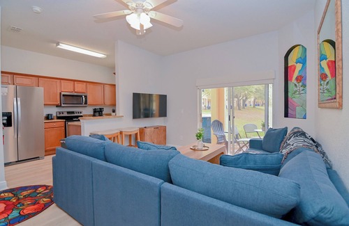 Regal Palms House | Epic Universe,Disney, lazy river, heated pools/golf course/large family friendly