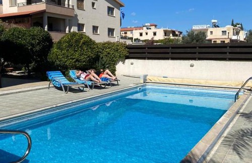 Episkopi Villa | EPISKOPI VILLA, Luxury 4 Bedroom with Pool - Limassol