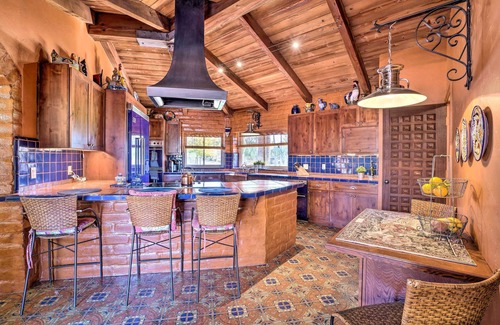 Valley Center House | Equestrian Estate w/Horse Stables & Pool!