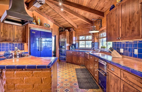 Valley Center House | Equestrian Estate w/Horse Stables & Pool!