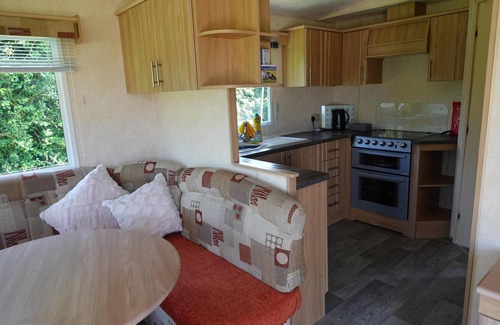 Mablethorpe Cabin | Equestrian Retreat - Sleeps 6 & Bbq