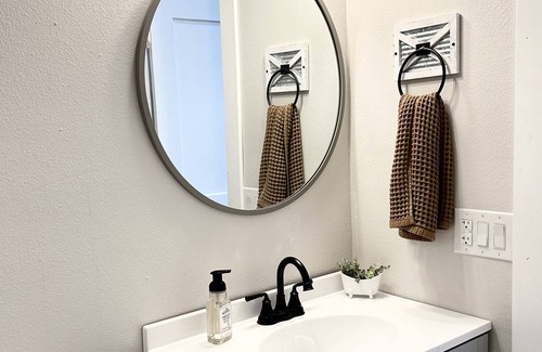 Alva Apartment | Equestrian setting barndominium in Alva