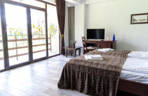 Piatra Neamt House | Equilibrium Restart
