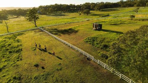 Calga House | Equine Haven Trail by Tiny Away