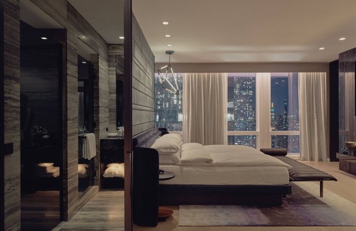 Hudson Yards Hotel | Equinox Hotel New York