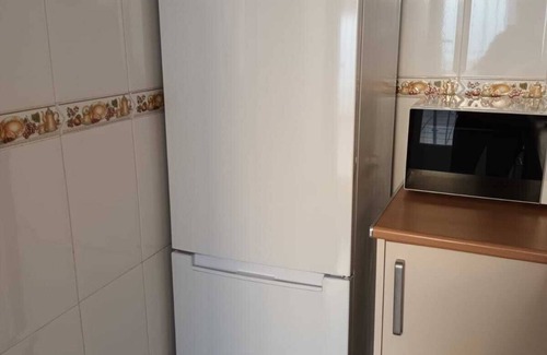 Algete Condo | Equipped apartment and direct assistance throughout the stay.