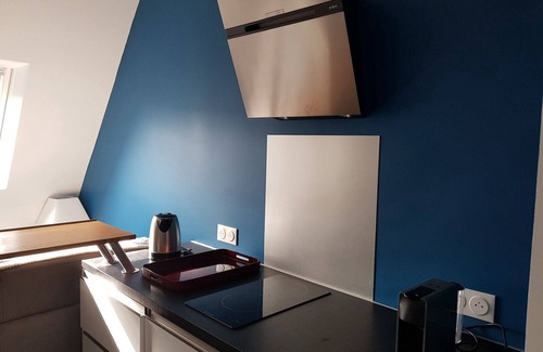 Cabourg Apartment | Equipped apartment on the edge of Cabourg Beach