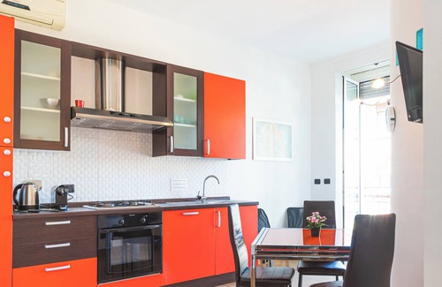 Vittoria Apartment | Equipped APT Parco Dora Turin