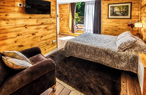 San Carlos de Bariloche Bed & Breakfast | Equs Posada de Campo