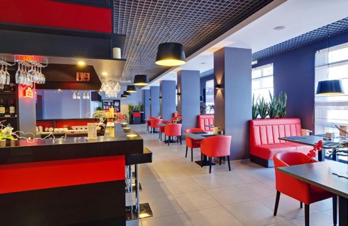 Bolshoye Isakovo Hotel | Era Spa Hotel Complex