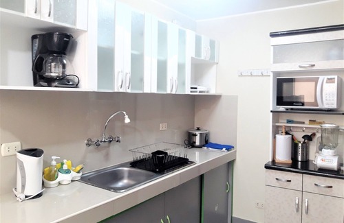 Santa Catalina Apartment | Eral Apartments Lima