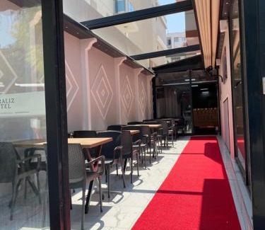 Buca Hotel | Eraliz