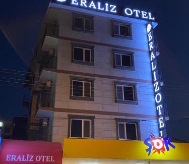 Buca Hotel | Eraliz