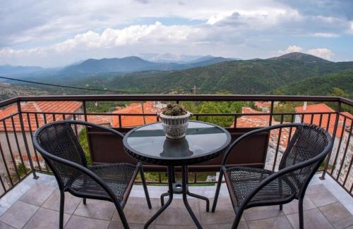 Ano Doliana Apartment | Erasmion