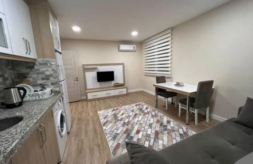 Kultur Mahallesi Apartment | Erasta avm 2dk Konyaaltı plajı 3km geniş daire'16'
