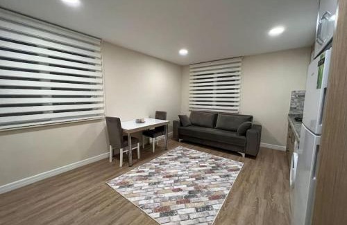 Kultur Mahallesi Apartment | Erasta avm 2dk Konyaaltı plajı 3km geniş daire'16'