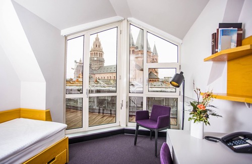 Mainz House | Erbacher Hof
