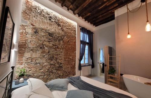Genoa Historical Centre Apartment | Erbe12 loft&park in centro città