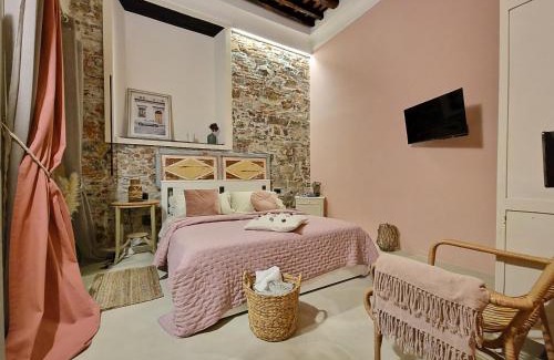 Genoa Historical Centre Apartment | Erbe12 loft&park in centro città