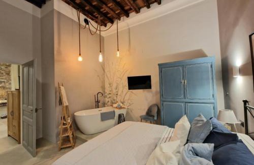 Genoa Historical Centre Apartment | Erbe12 loft&park in centro città