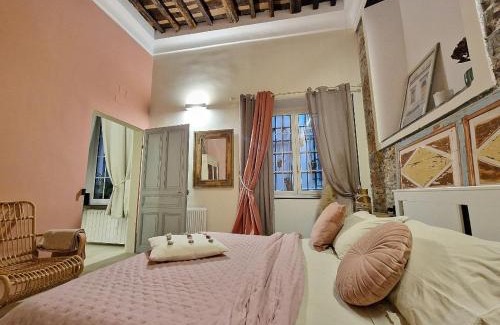 Genoa Historical Centre Apartment | Erbe12 loft&park in centro città