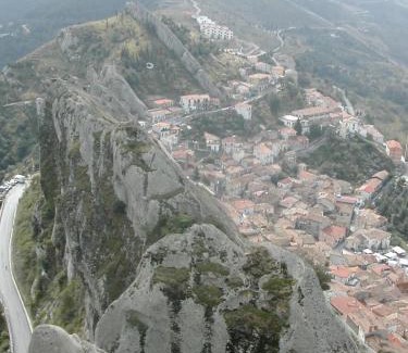 Pietrapertosa Bed & Breakfast | Ercole