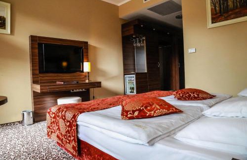 Debrecen Hotel | Erdőspuszta Club Hotel Fenyves