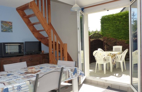 Erdeven House | Erdeven, Small holiday home