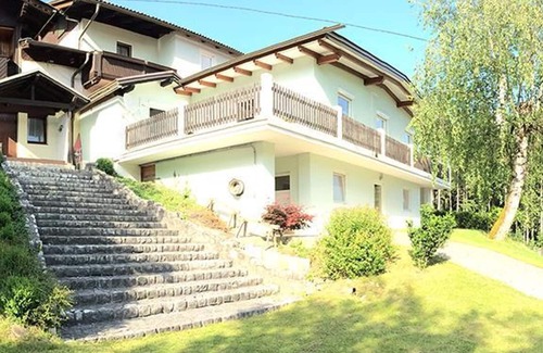 Faak am See Apartment | Erdgeschoss Appartement - Aktiv-appartements Karawanken Lodge