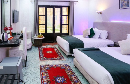 Erfoud Hotel | Erfoud Palace